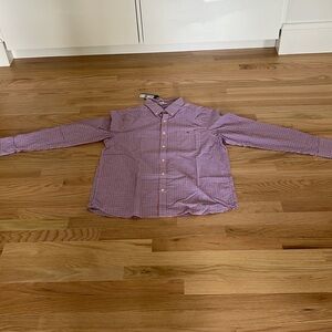 Vineyard vines - men’s - performance button down (large)